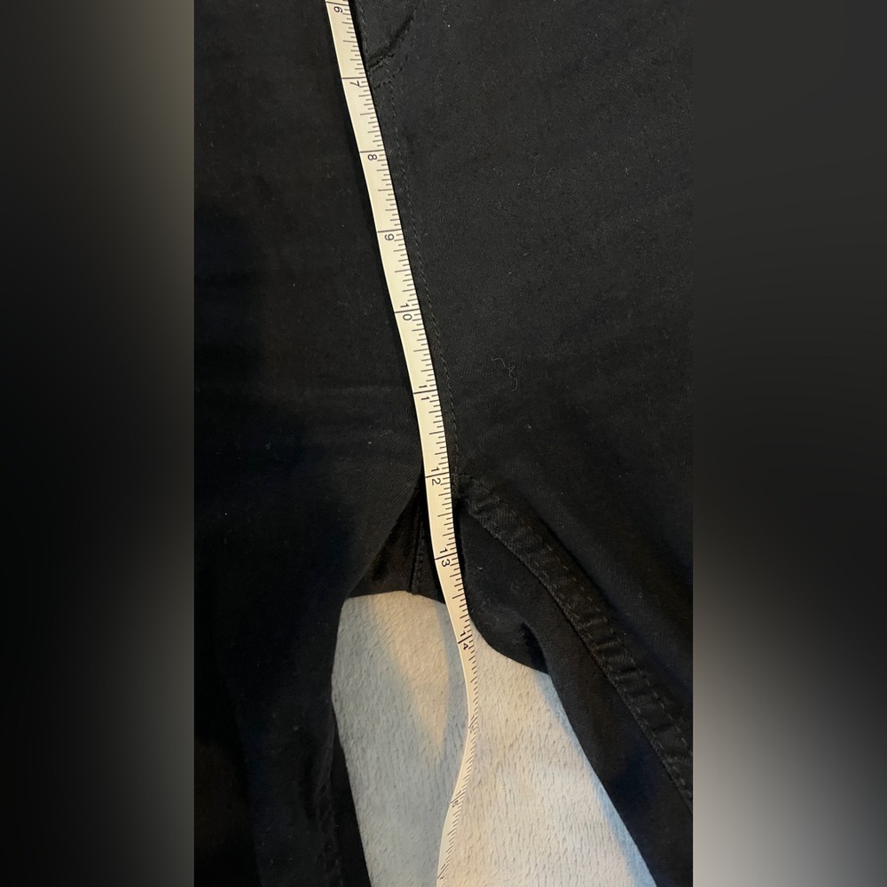 Butt lifting Black Skinny Jeans for Women - Picture 8 of 9